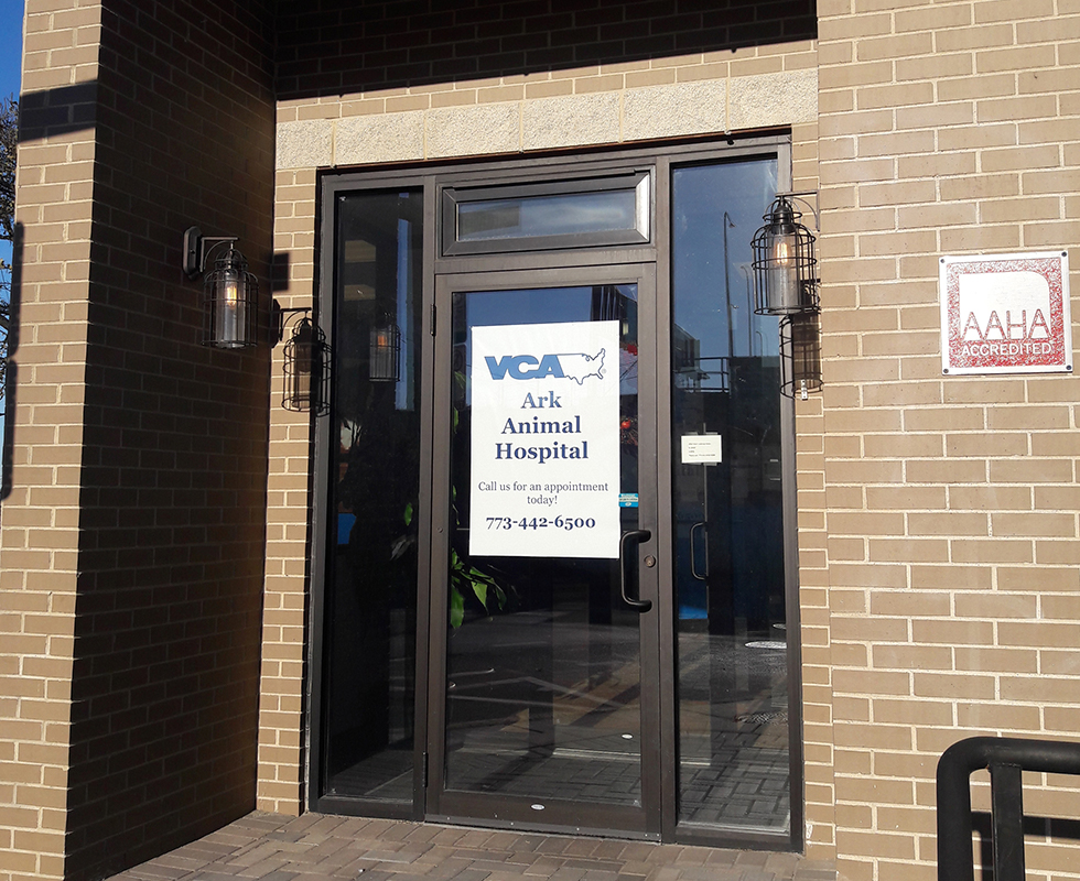 VCA Ark Animal Hospital in Chicago, Illinois