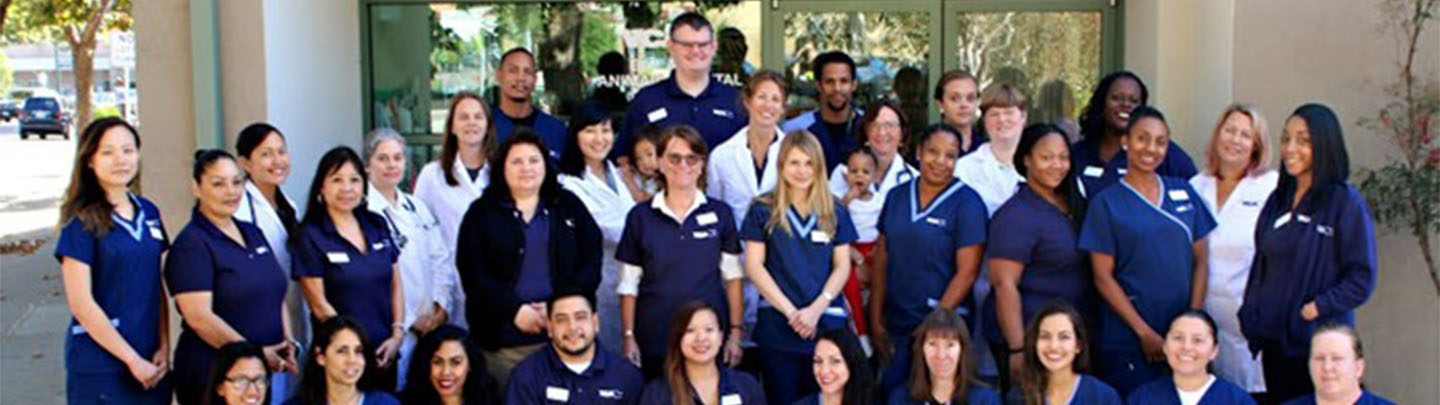 Team Picture of VCA Bay Area Animal Hospital