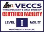 VECCS logo
