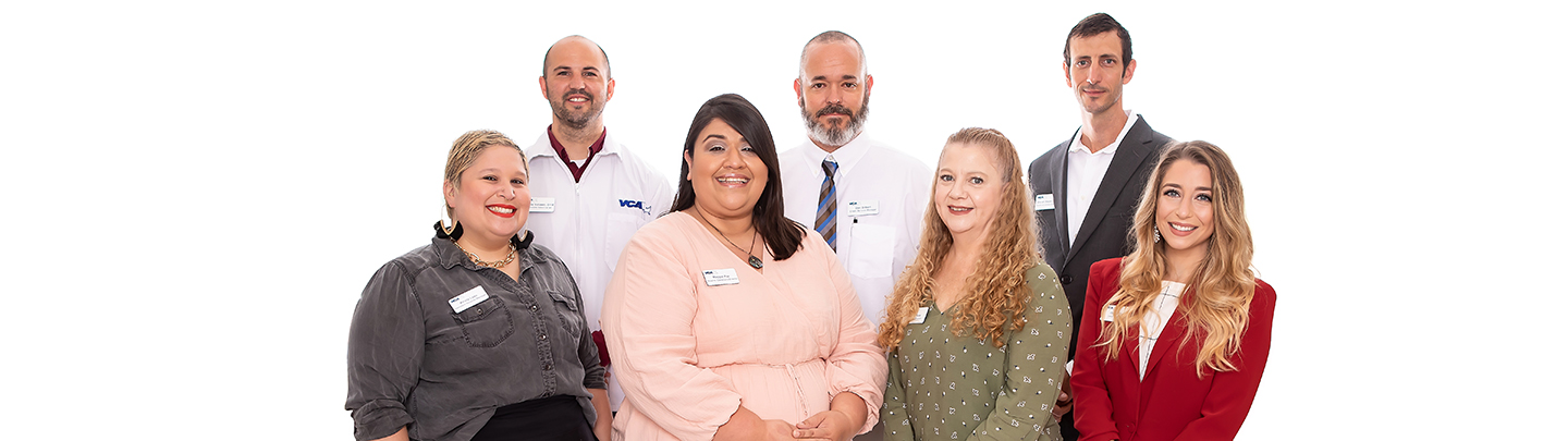 Our Team at VCA Becker