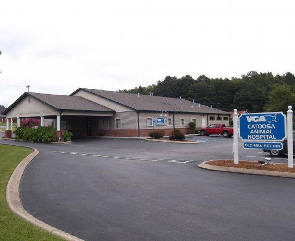 Hospital Picture of  VCA Catoosa Animal Hospital