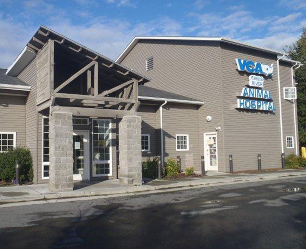 Hospital Picture of VCA Eagle River Animal Hospital