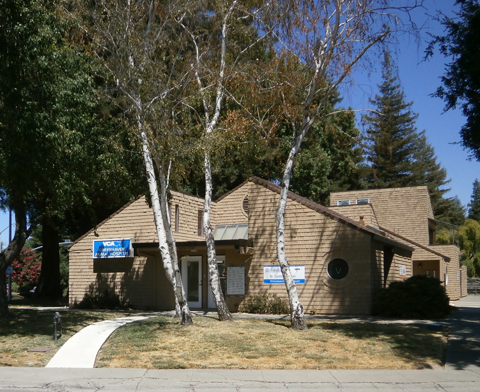 Hospital Picture of VCA Greenhaven Animal Hospital