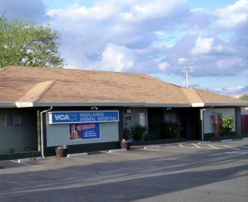 Hospital Picture of VCA Highlands Animal Hospital