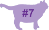 VCA Big Pet Project Overweight Cat Icon