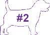 VCA Big Pet Project Overweight Dog Icon