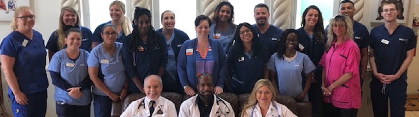 Team Picture of VCA Imperial Point Animal Hospital