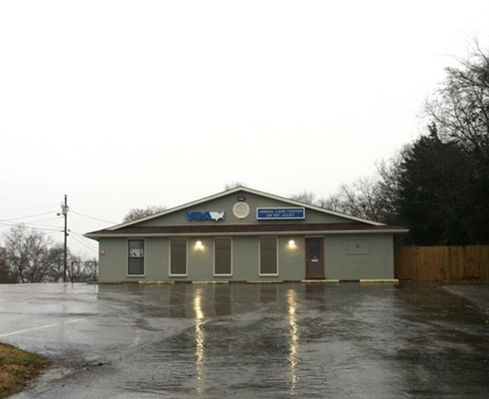 Hospital Picture of VCA Animal Care Center of Mt. Juliet