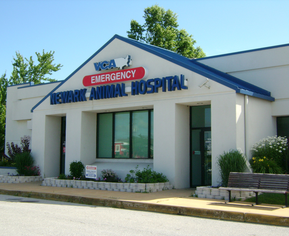 Hospital Picture of VCA Newark Animal Hospital