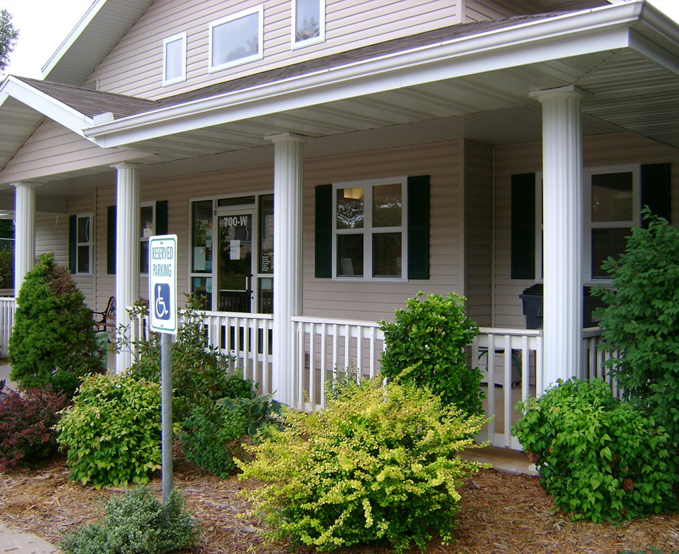 Hospital Picture of VCA Parkcrest Animal Hospital