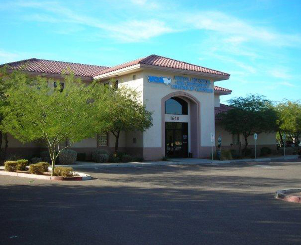 Hospital Picture of VCA Animal Referral Arizona Animal Hospital
