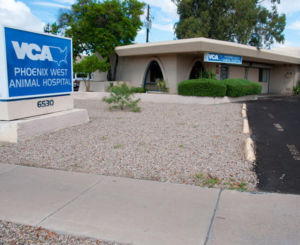 Hospital Picture of VCA Phoenix West Animal Hospital