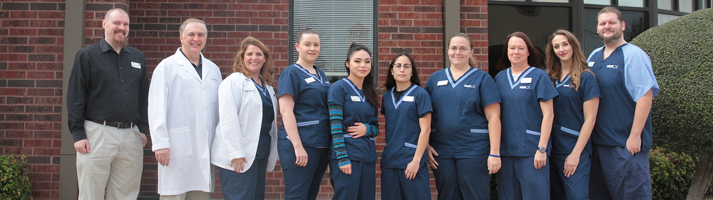 Team Picture of VCA SandyLake Animal Hospital