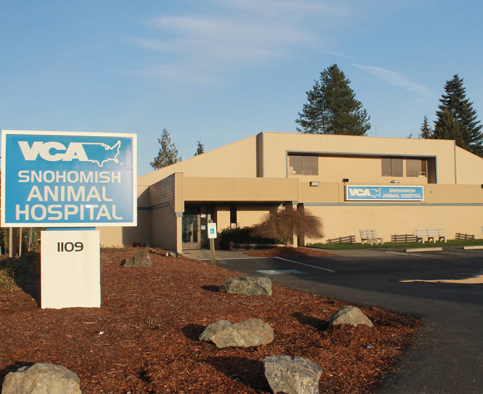 Hospital Picture of VCA Snohomish Animal Hospital