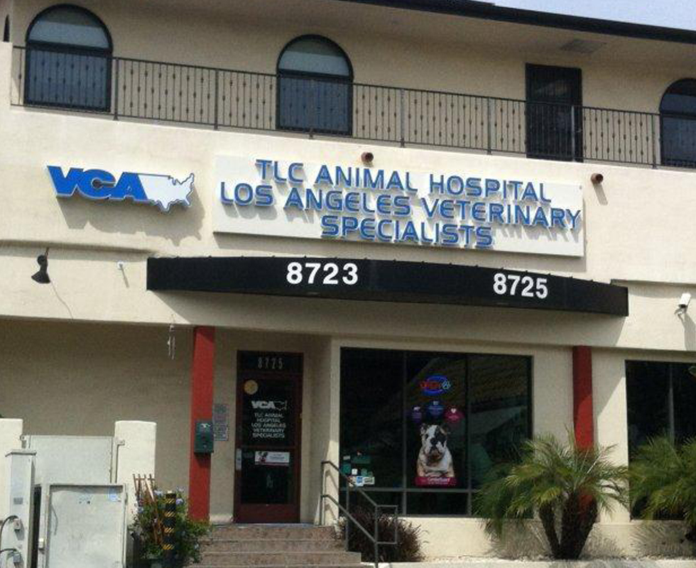 Hospital Picture of  VCA TLC Animal Hospital